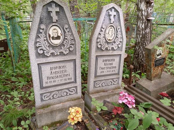 Аничкин Алексей Николаевич