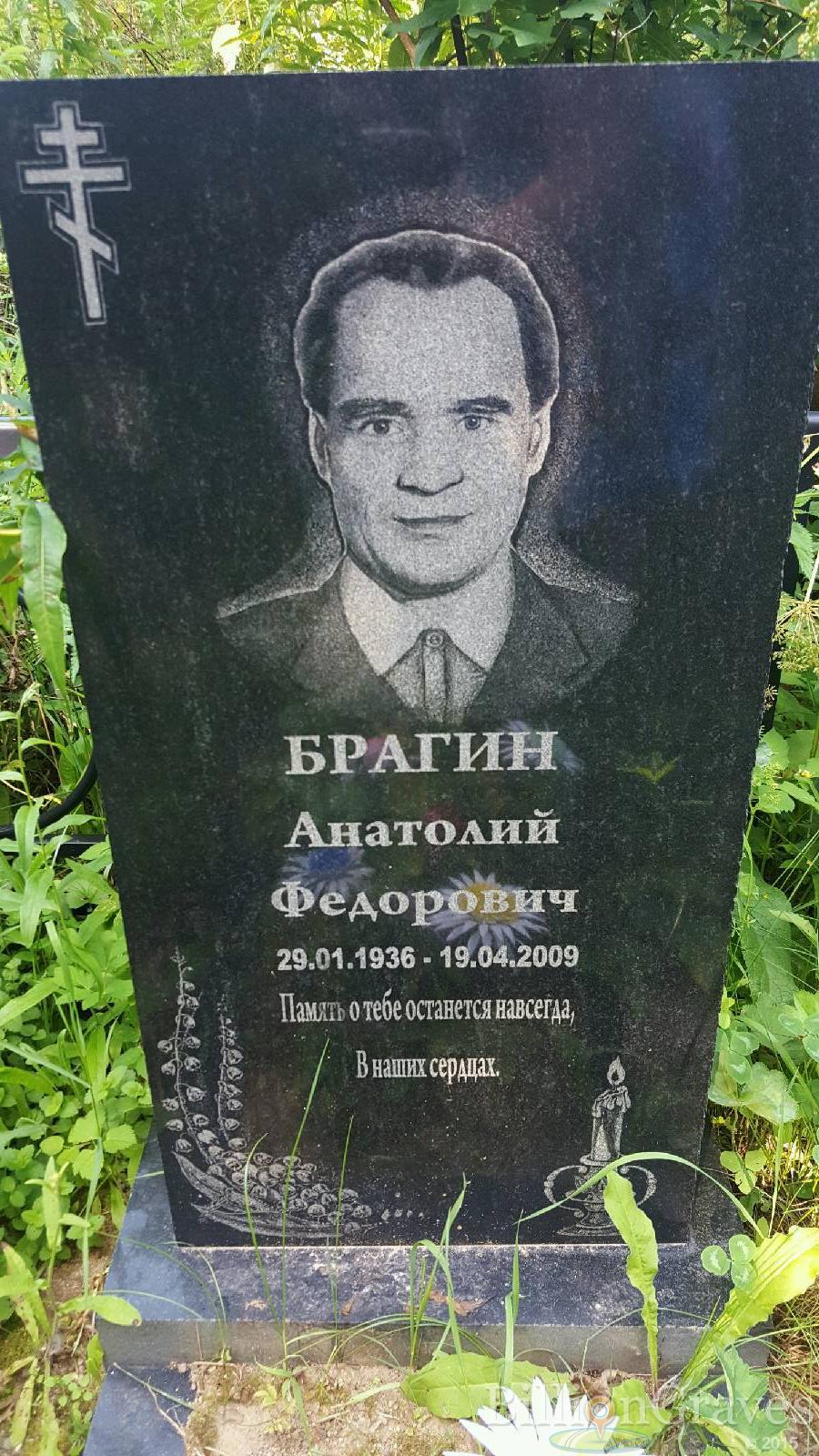 Брагин Анатолий Федорович