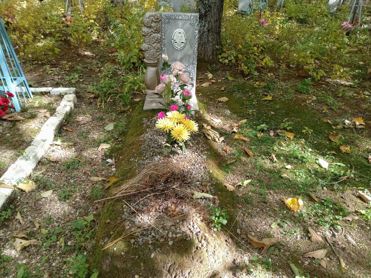 Шестакова Мария Емельяновна