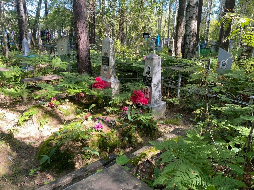 Семенова Евдокия Яковлевна