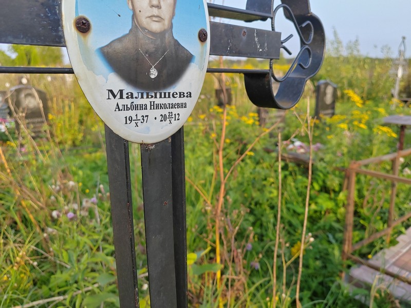 Альбина Малышева Николаевна