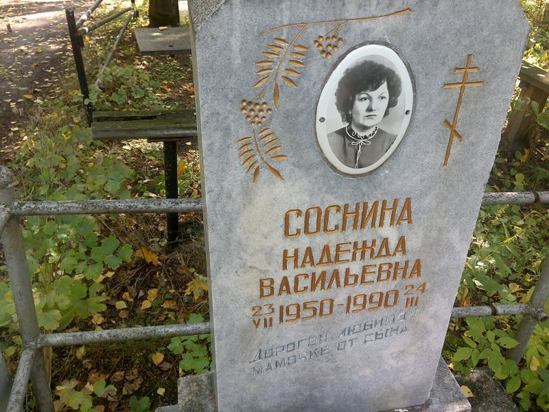 Соснина