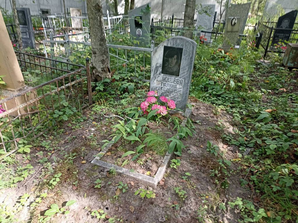 Плющева Галина Николаевна