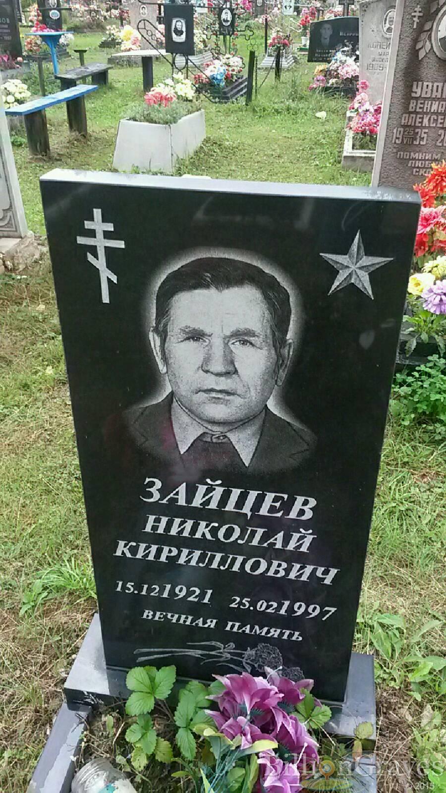 Зайцев Николай Кириллович