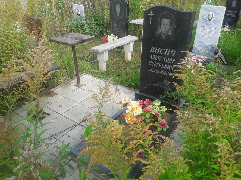 Висич Александр Сергеевич