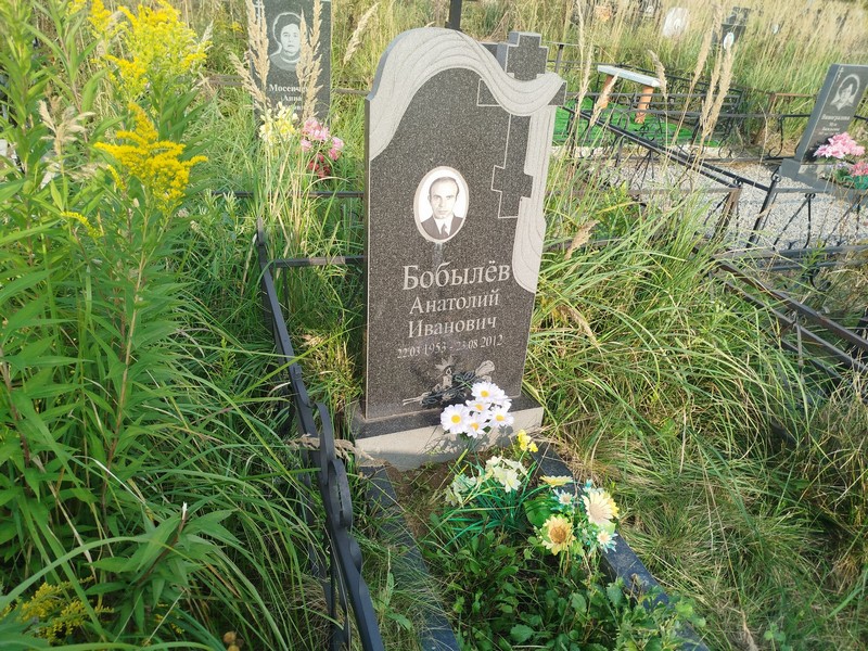 Бобылев