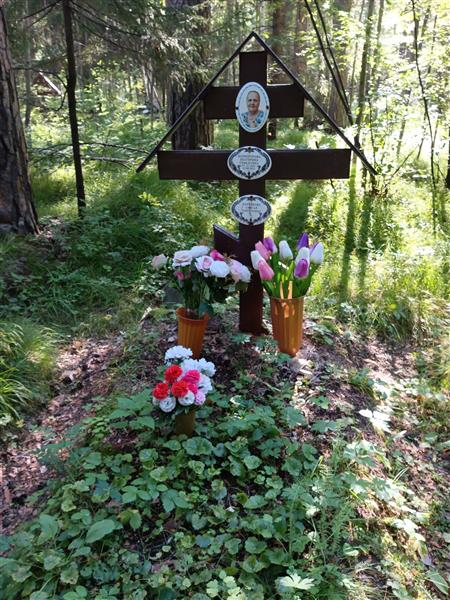 Колногорова Екатерина Семеновна