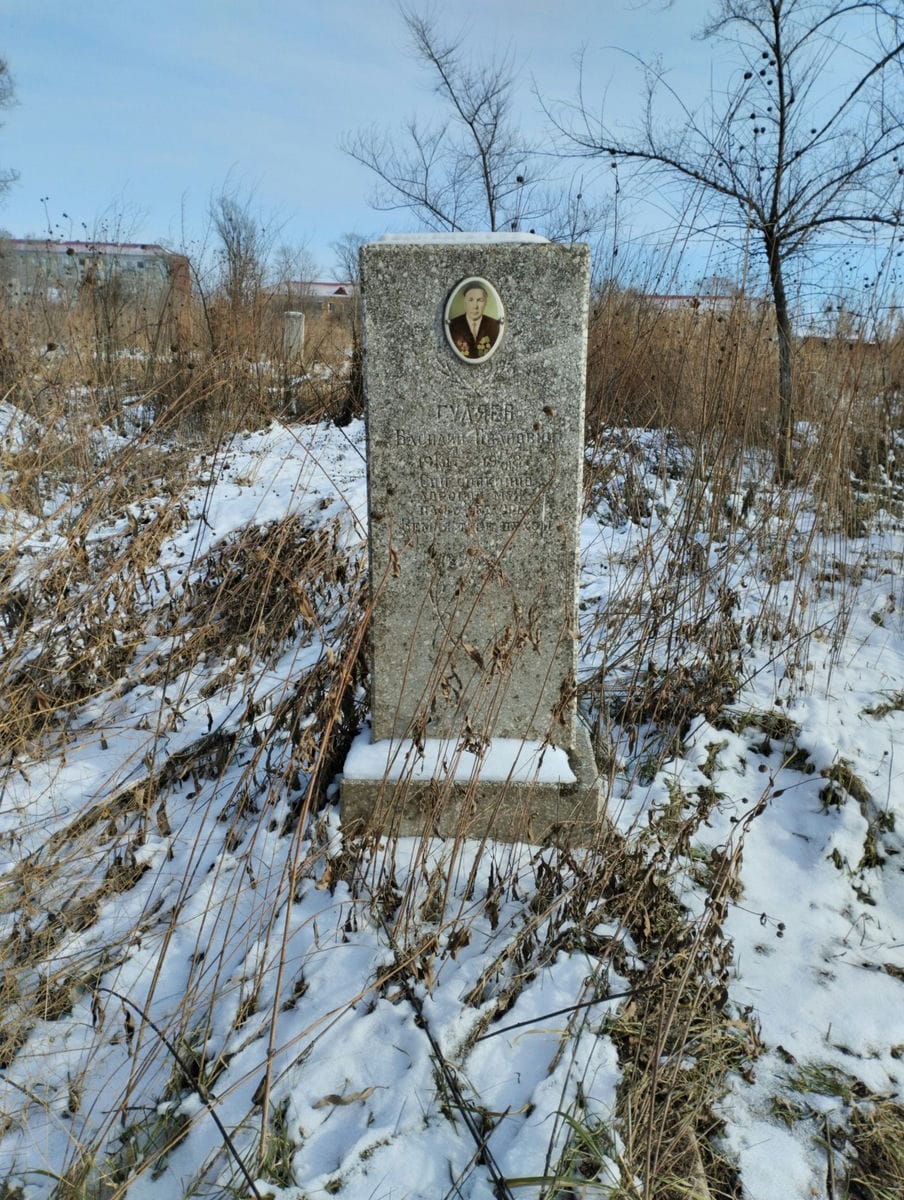 Гуляев Василий Иванович