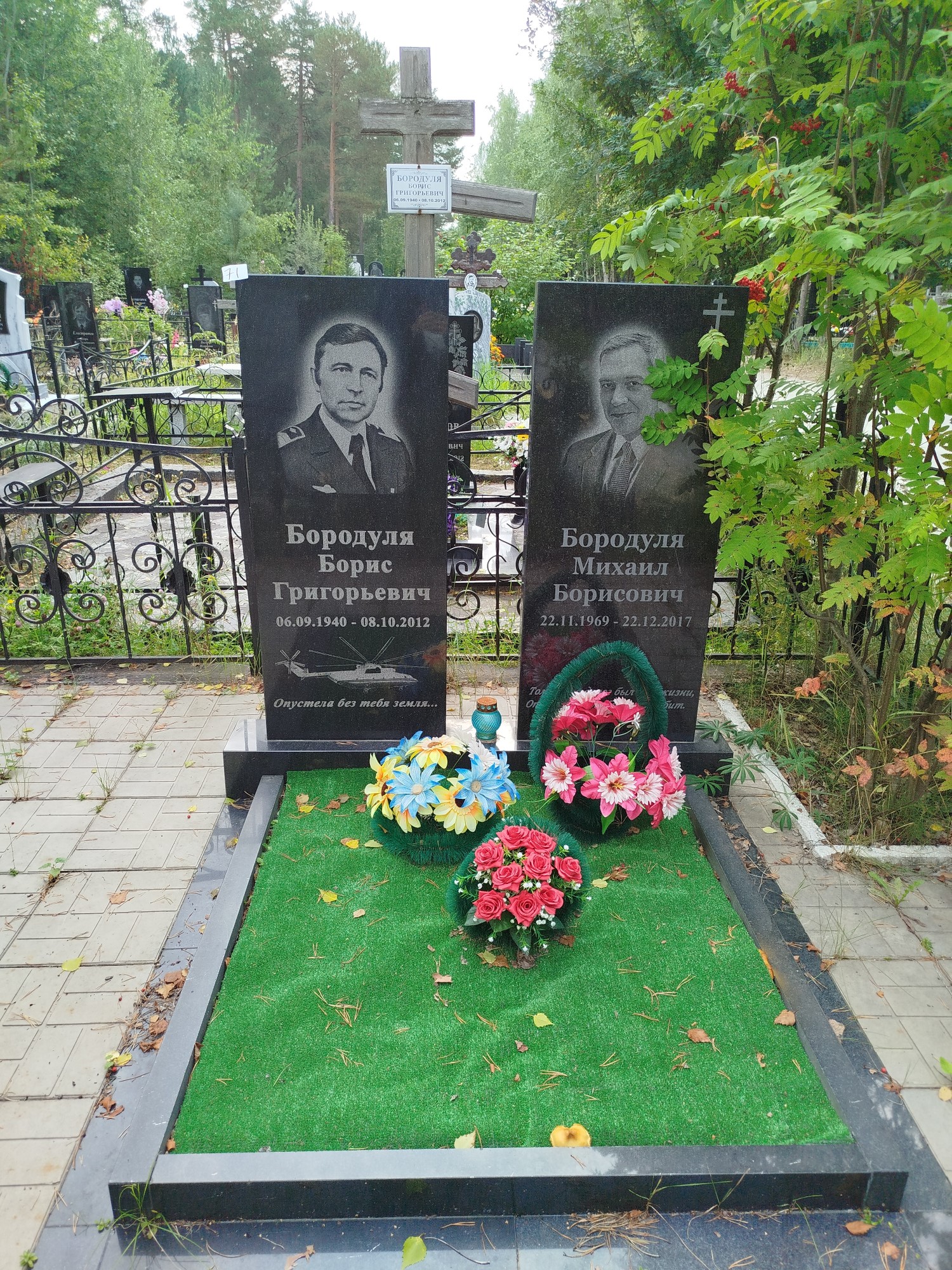 Бородуля Михаил Борисович
