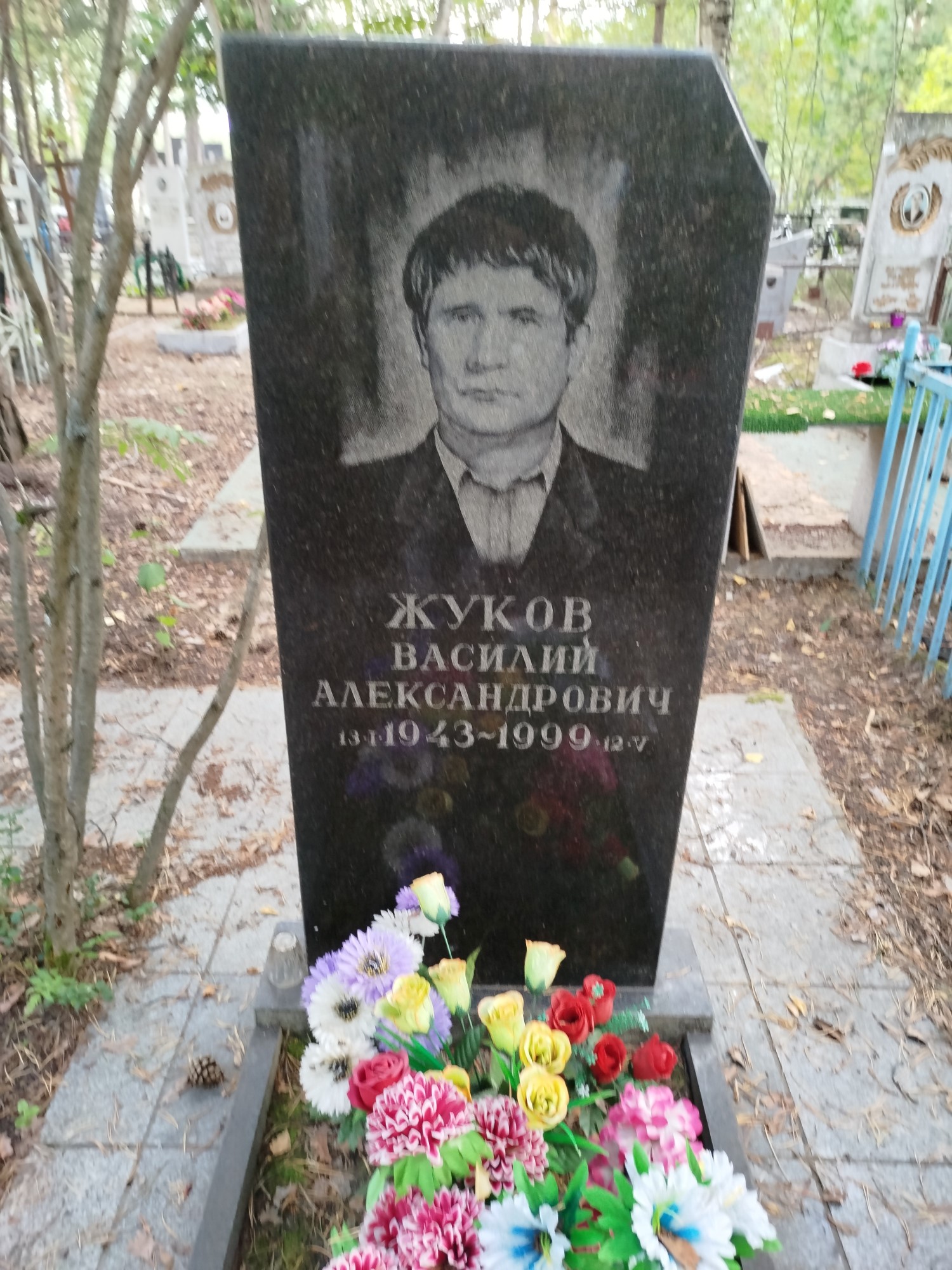 Жуков Василий Александрович