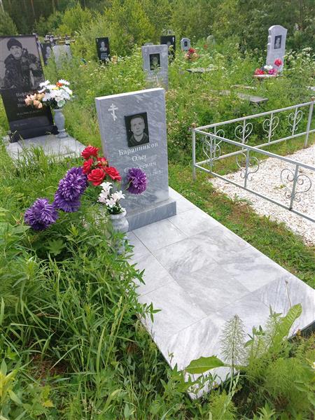 Баранников Олег Сергеевич