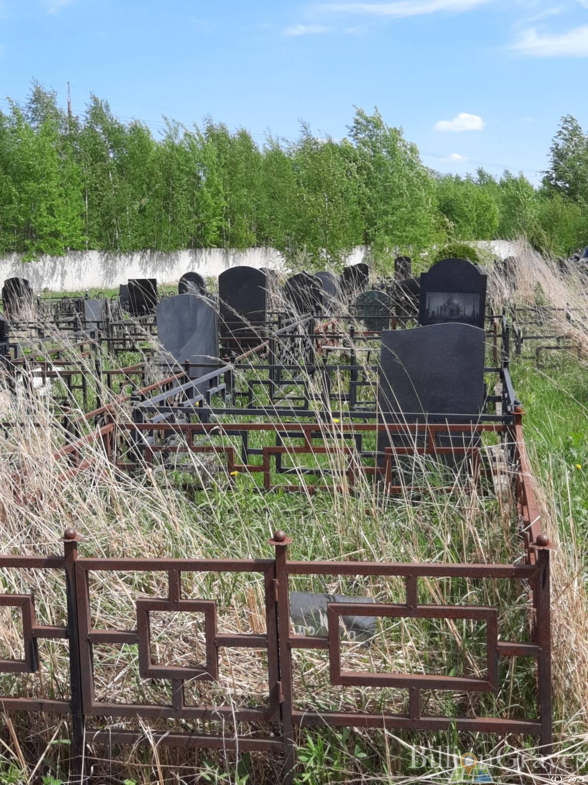 Орифуллина Накия Абдулганиевна