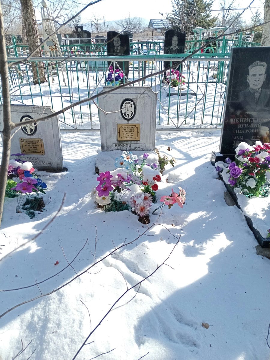 Денисенко Николай Игнатьевич
