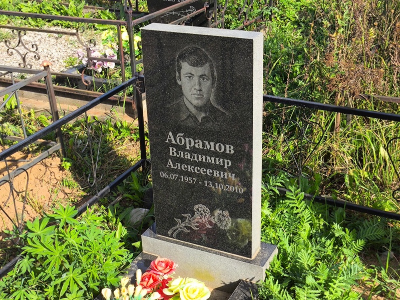 Абрамов