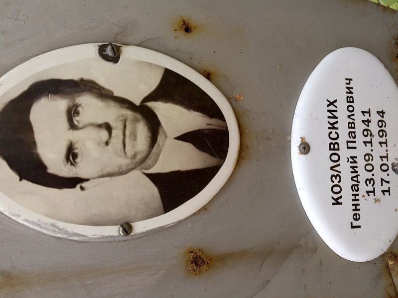 Козловских