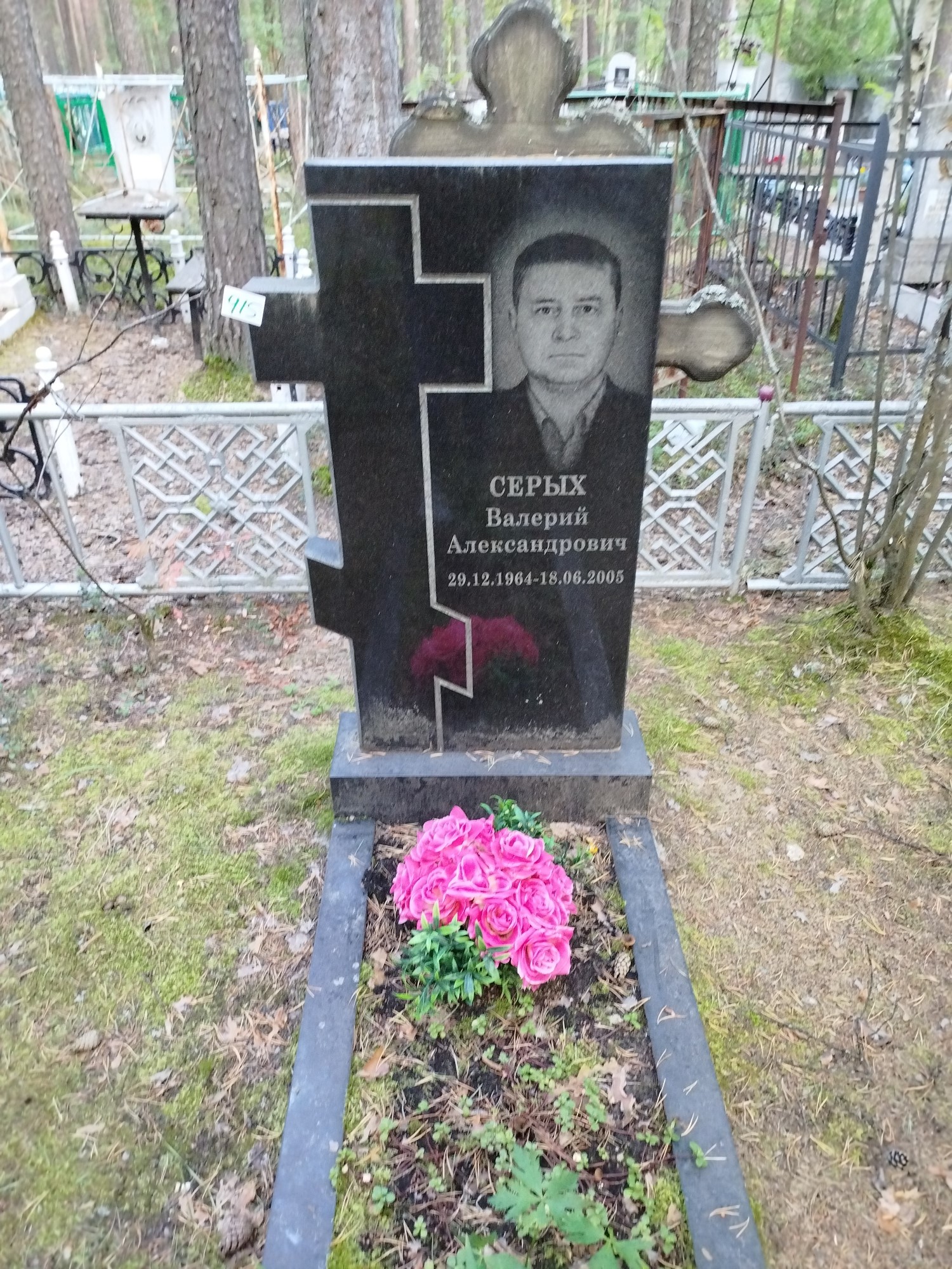 Серых Валерий Александрович