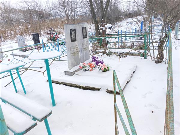 Тужиков Григорий Николаевич