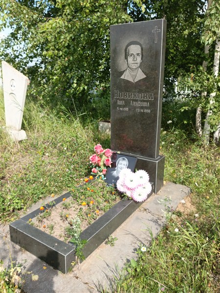 Новикова Анна Алексеевна