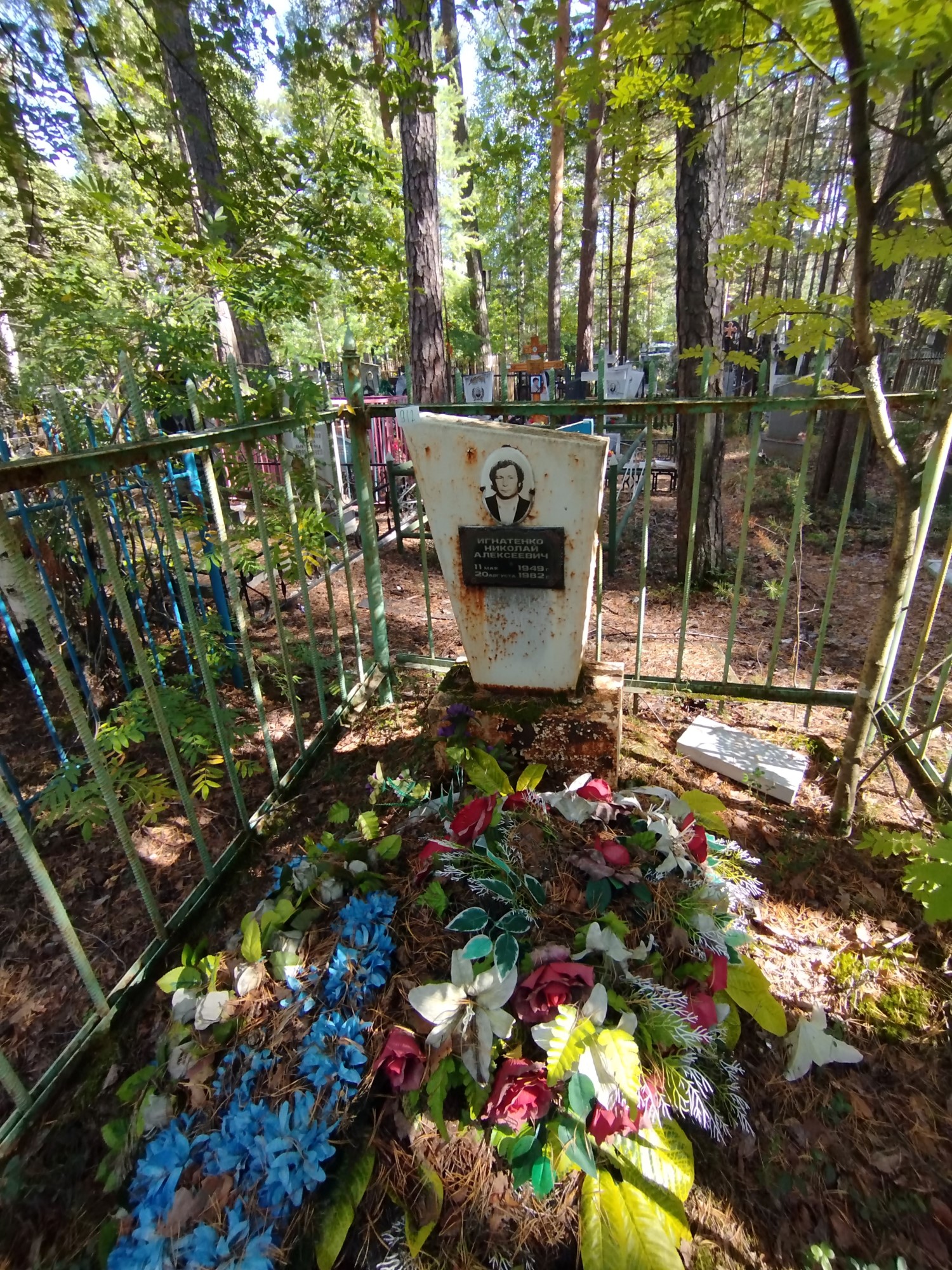 Игнатенко Николай Алексеевич