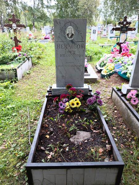Некрасов Ефим Иванович