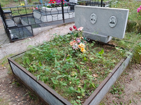 Кузнецова Агрипина Ивановна