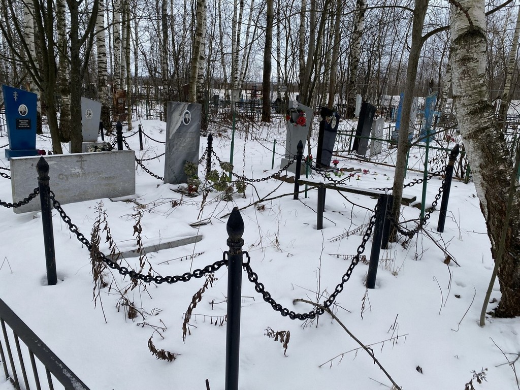 Сучилова Нина Семеновна