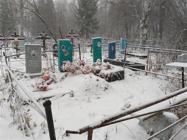 Перевощикова Анна Никитична
