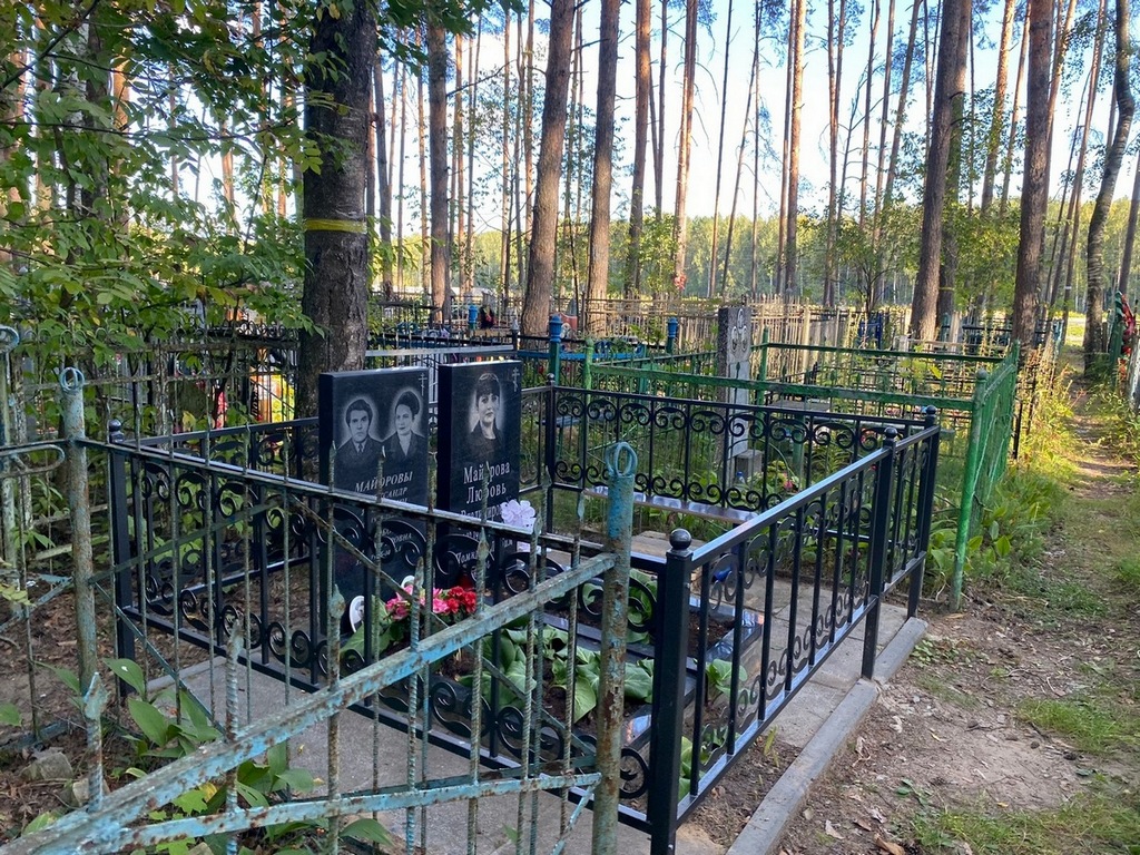 Майорова Любовь Владимировна