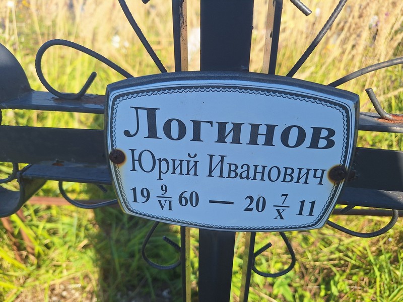 Логинов