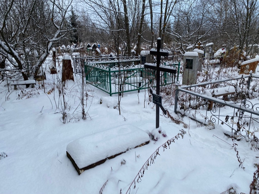Гусева Валентина Григорьевна