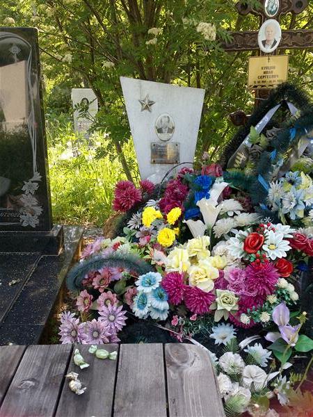 Меркушев Виктор Александрович