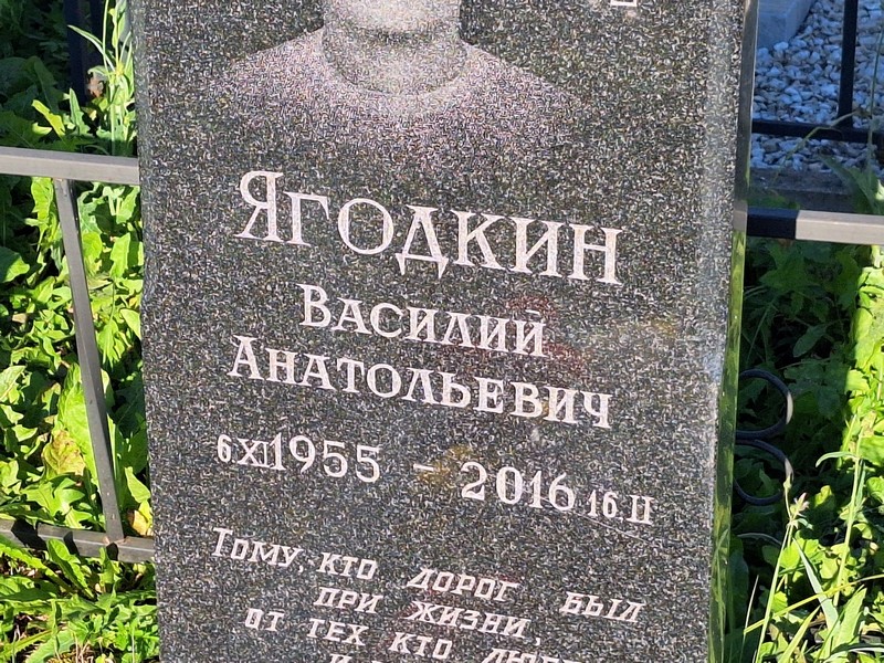 Ягодкин