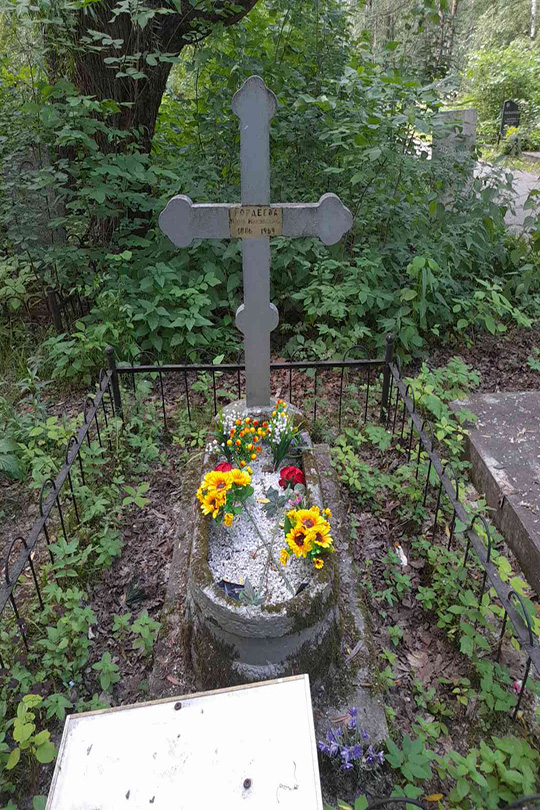 Гордеева Анна Николаевна