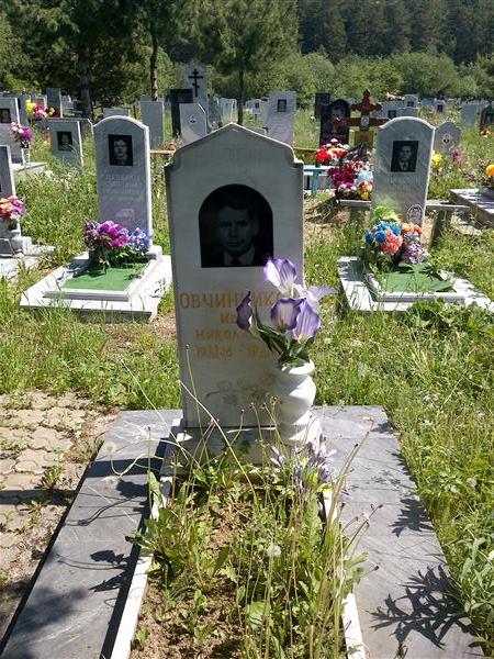 Овчинников Иван Николаевич