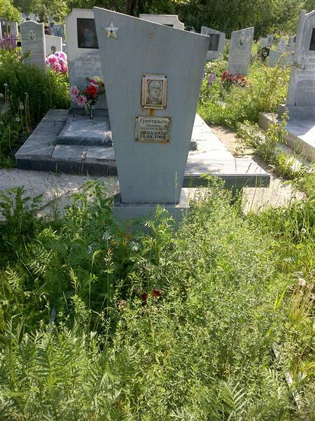 Григорьев Васиилй Александрович