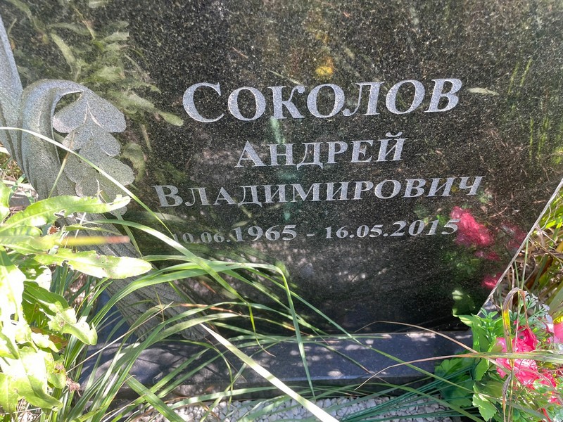 Соколов