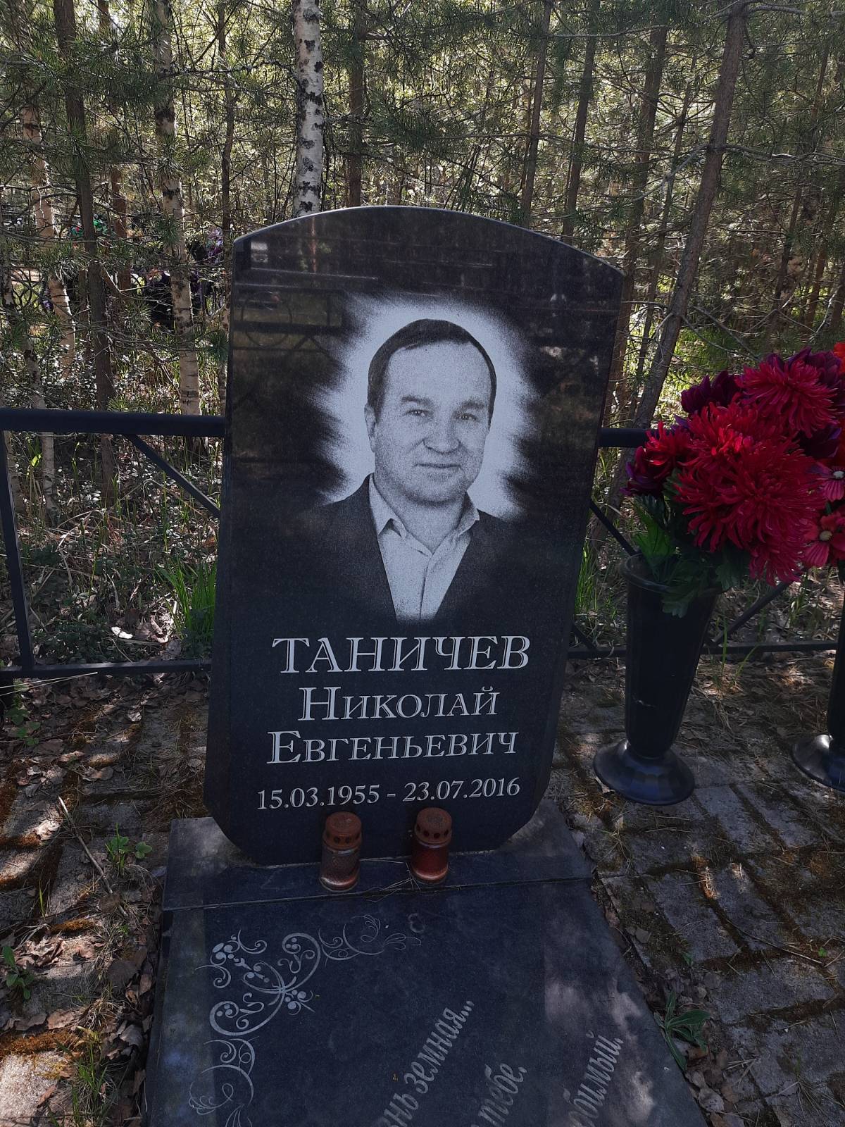Таничев Николай Евгеньевич
