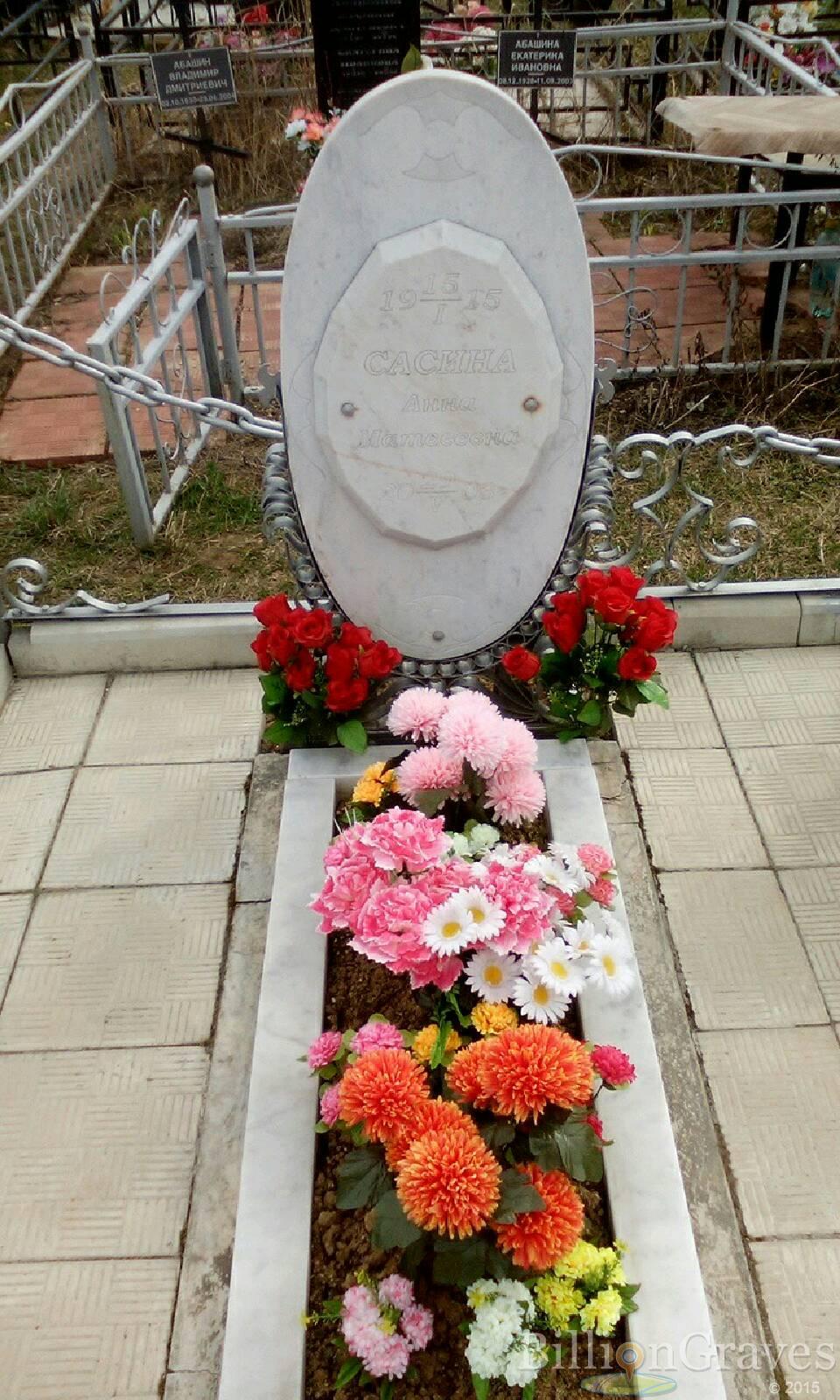 часина анна матвеевна