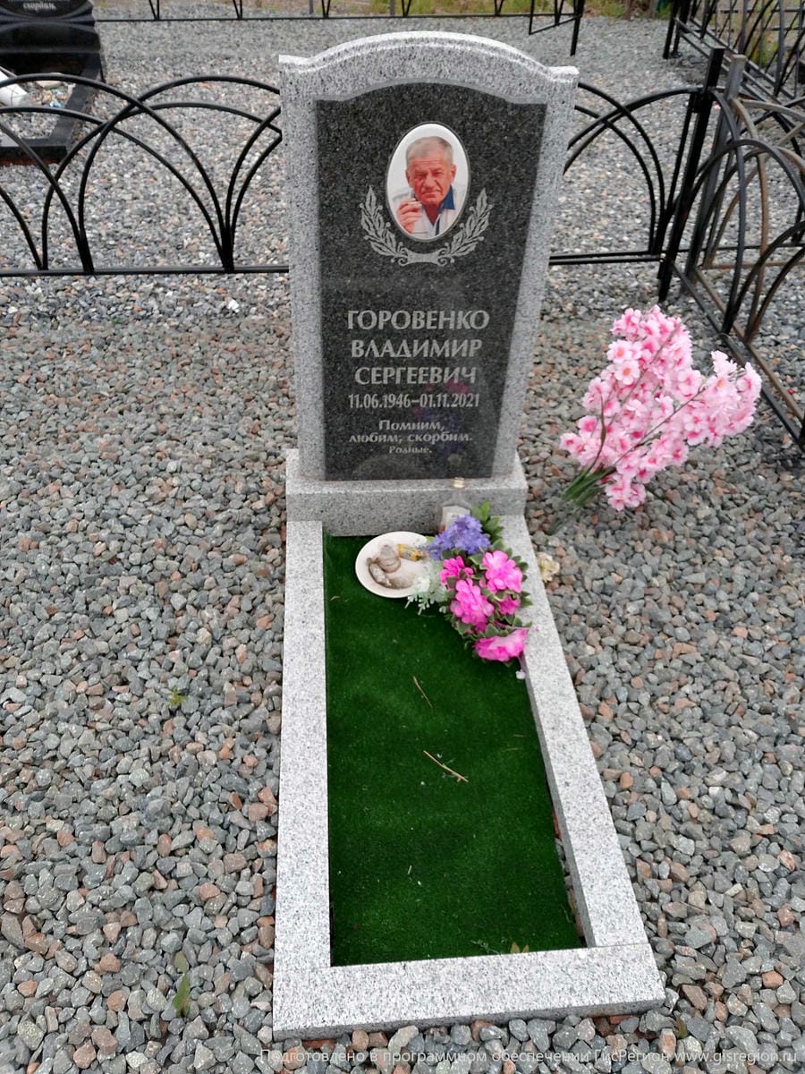 Горовенко Владимир Сергеевич