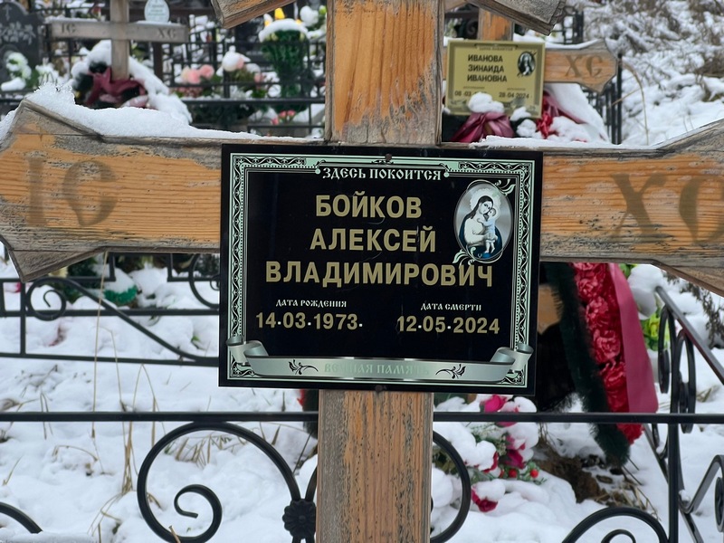 Бойков