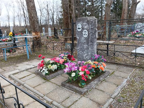 Кравчик Федосий Мифодьевич