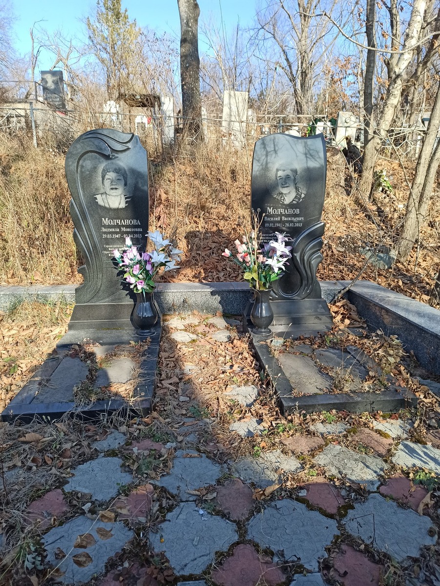 Молчанов Василий Васильевич