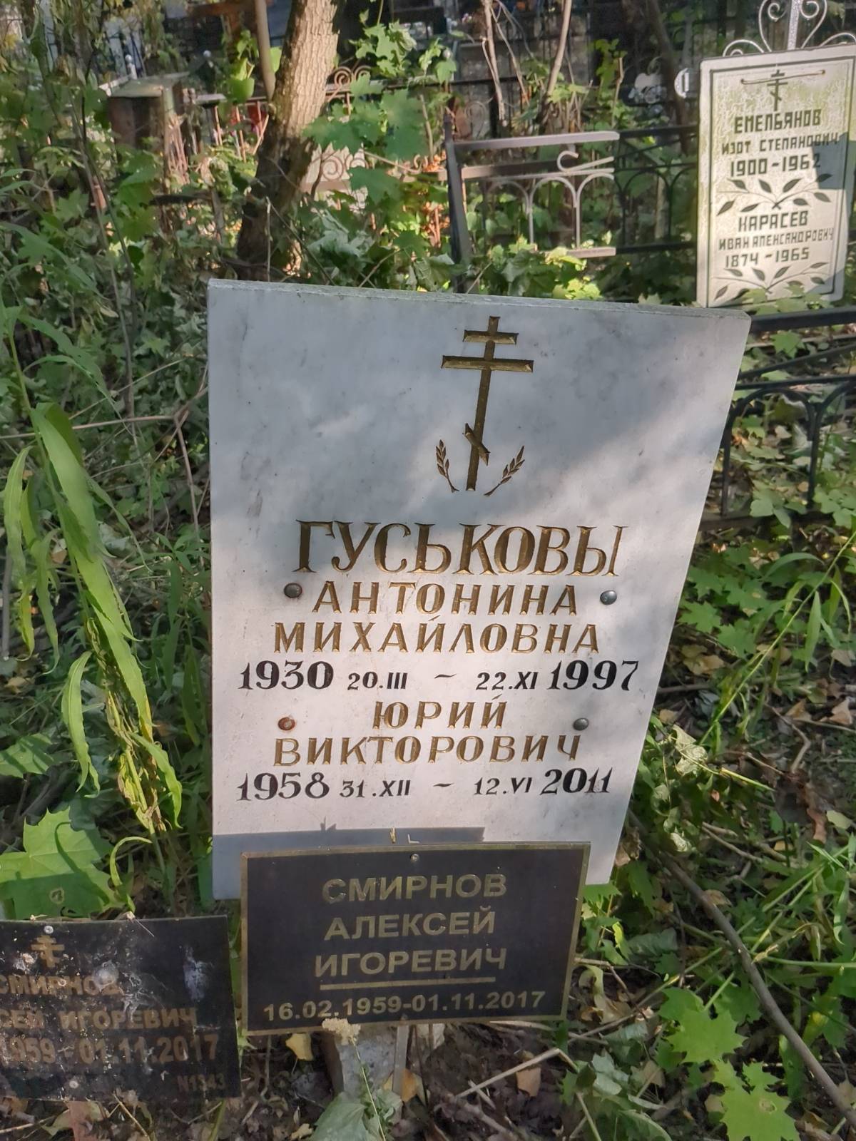 Гуськов Юрий Викторович