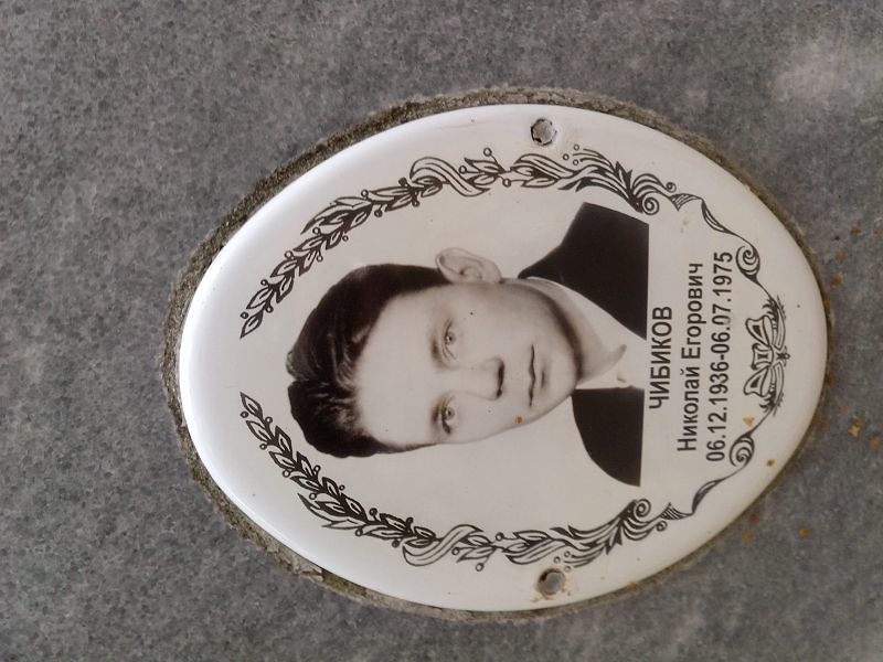 Чибиков