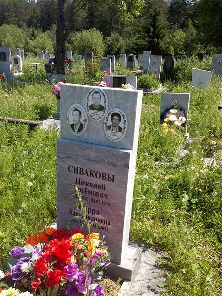 Сиваков Артём Николаевич