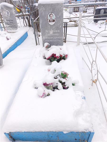 Агафонов Владимир Александрович
