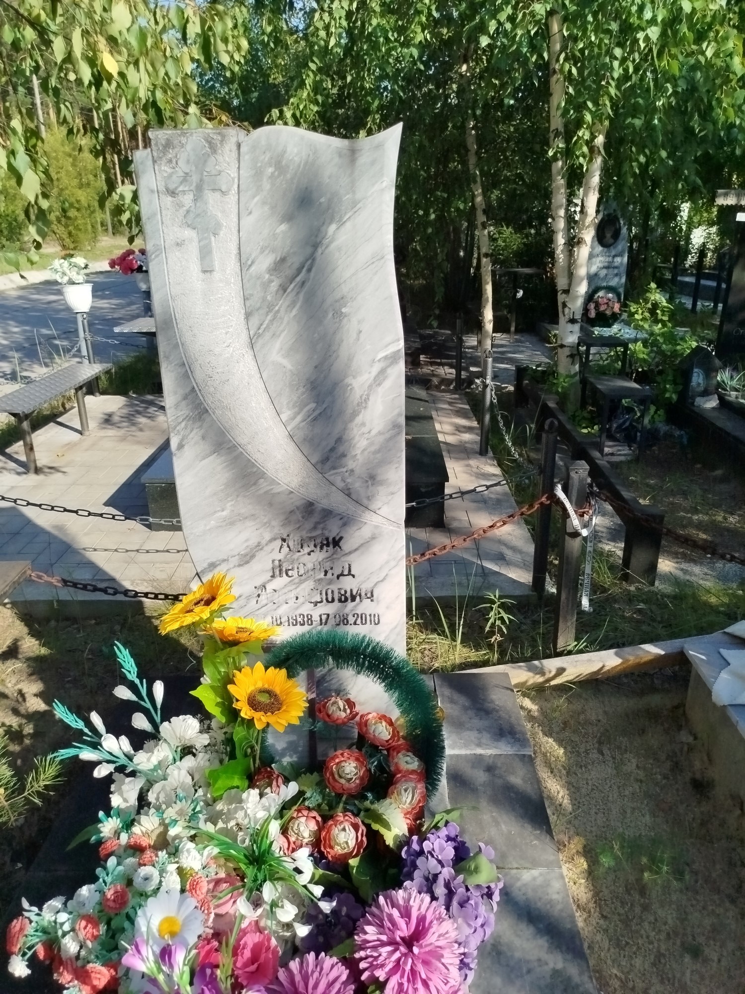 Хоряк Леонид Иосифович