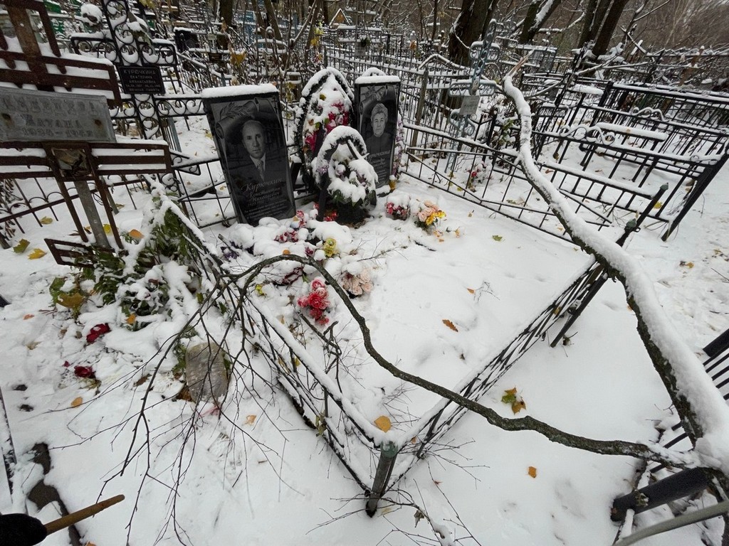 Курючкина Александра Михайловна