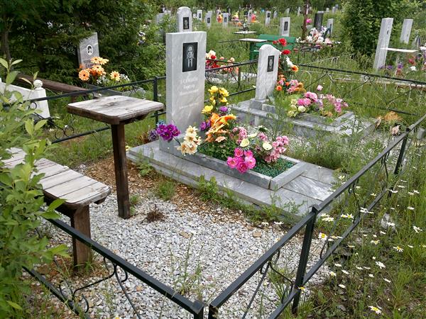 Устинов Виктор Николаевич