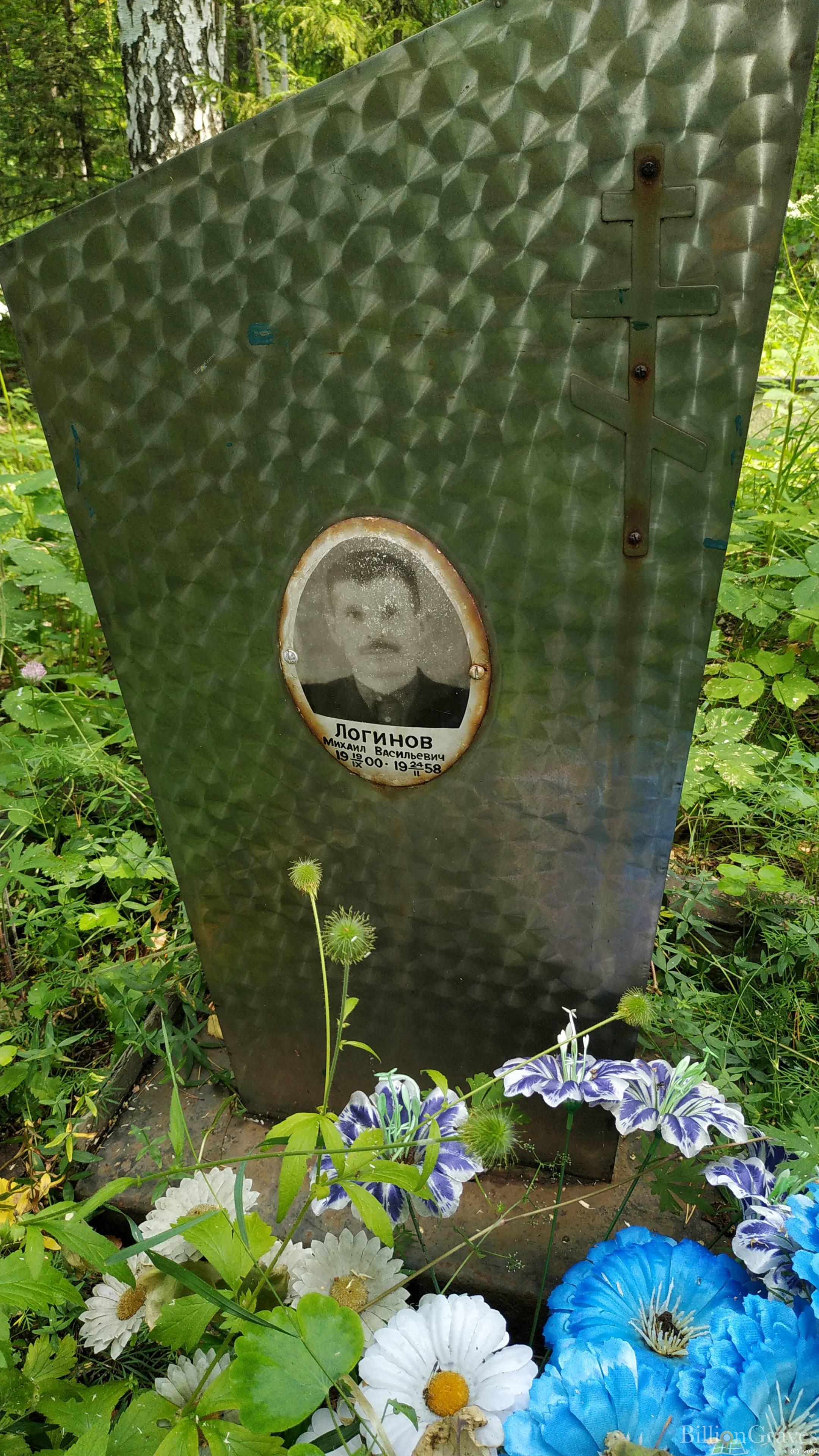 Логинов Михаил Васильевич